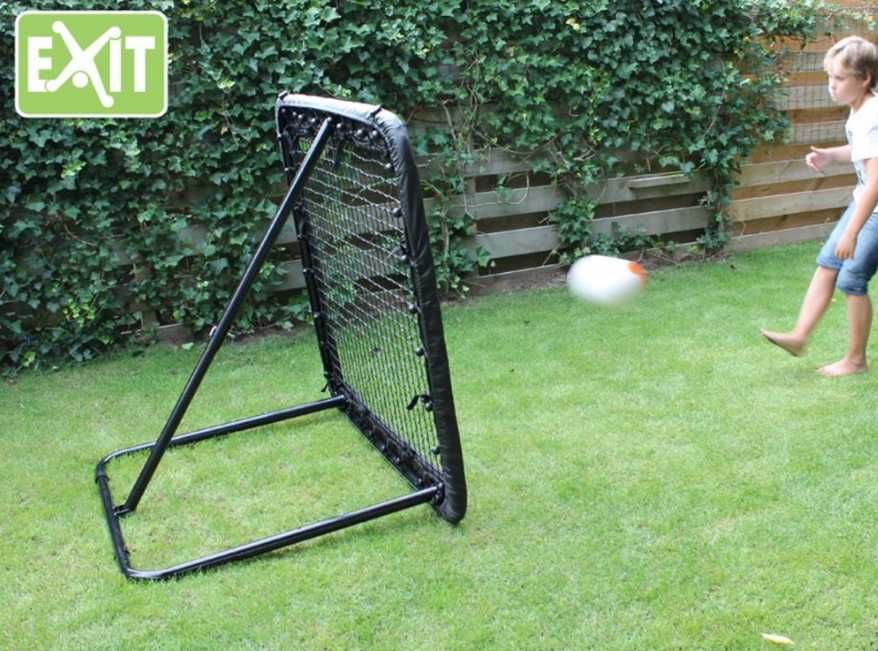 EXIT Kickback Rebounder M – футболен тренажор