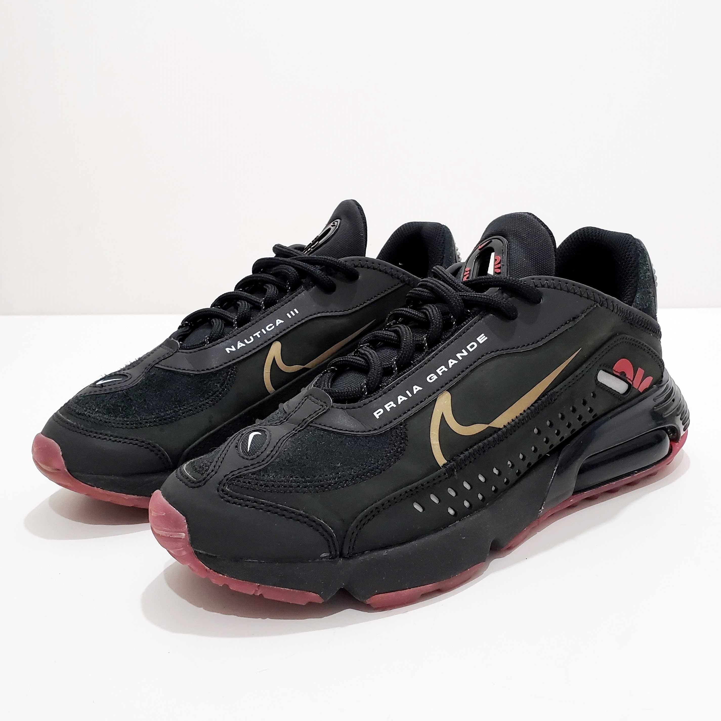 NIKE CU9371-001 AIR MAX 2090 Neymar Jr Оригинални Маратонки 42-42.5 27