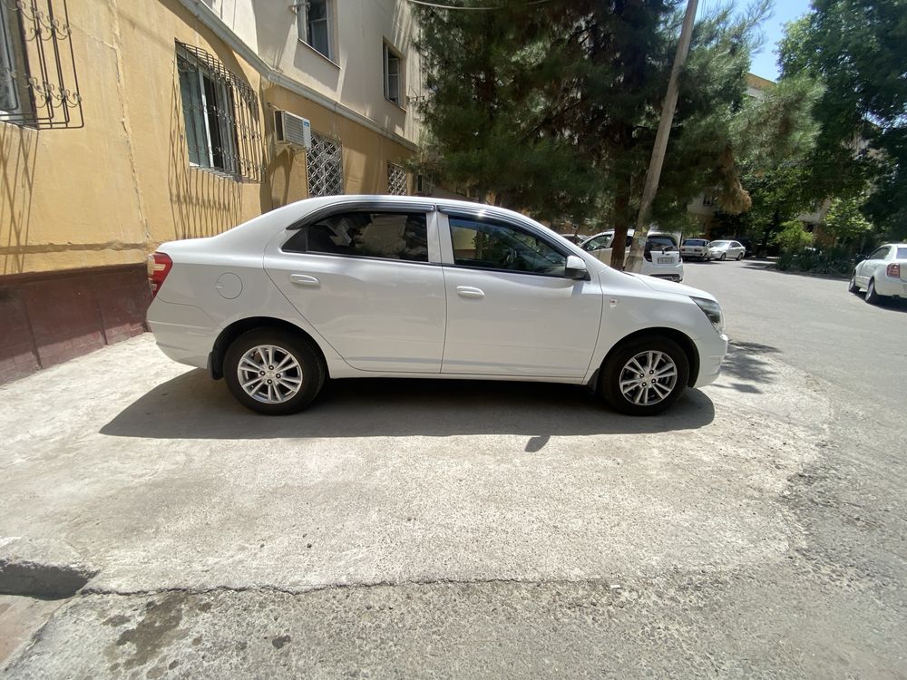 Cobalt 2024 avtomat metan