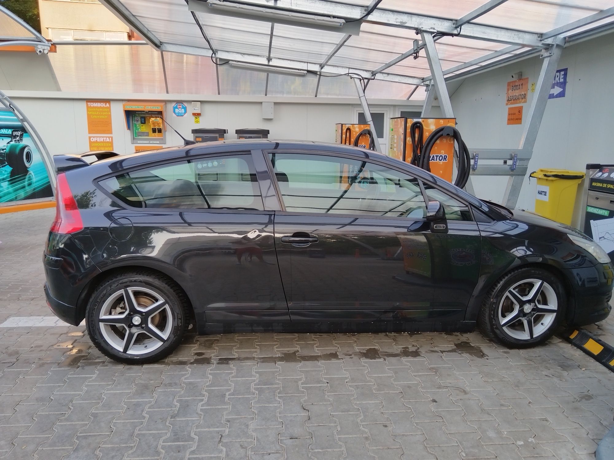 Citroen c4 VTR coupe Urgent!!