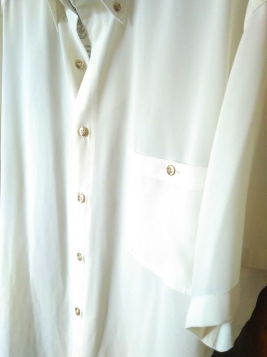 VERSACE Оригинал Нова Мъжка Риза L