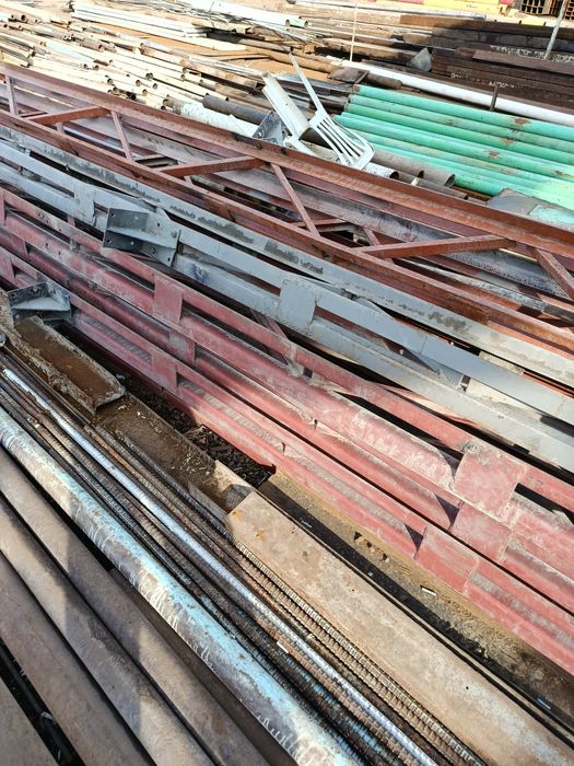 Металлоконструкция