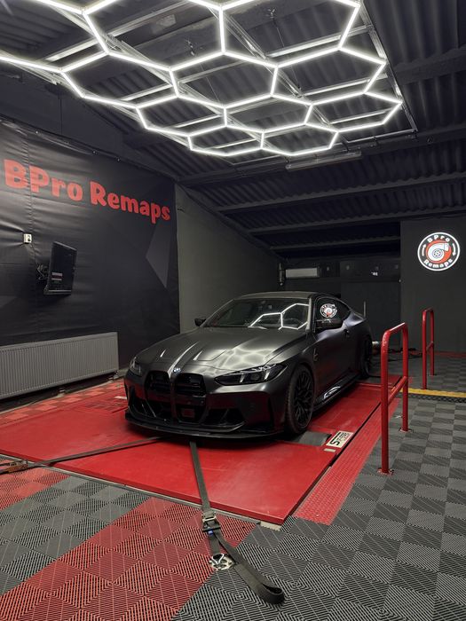 Remapare resoftare putere Chiptuning Testare Dyno 4x4  stand