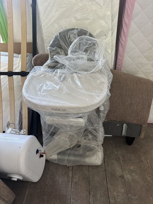 Детское кресло в хорошем состоянии