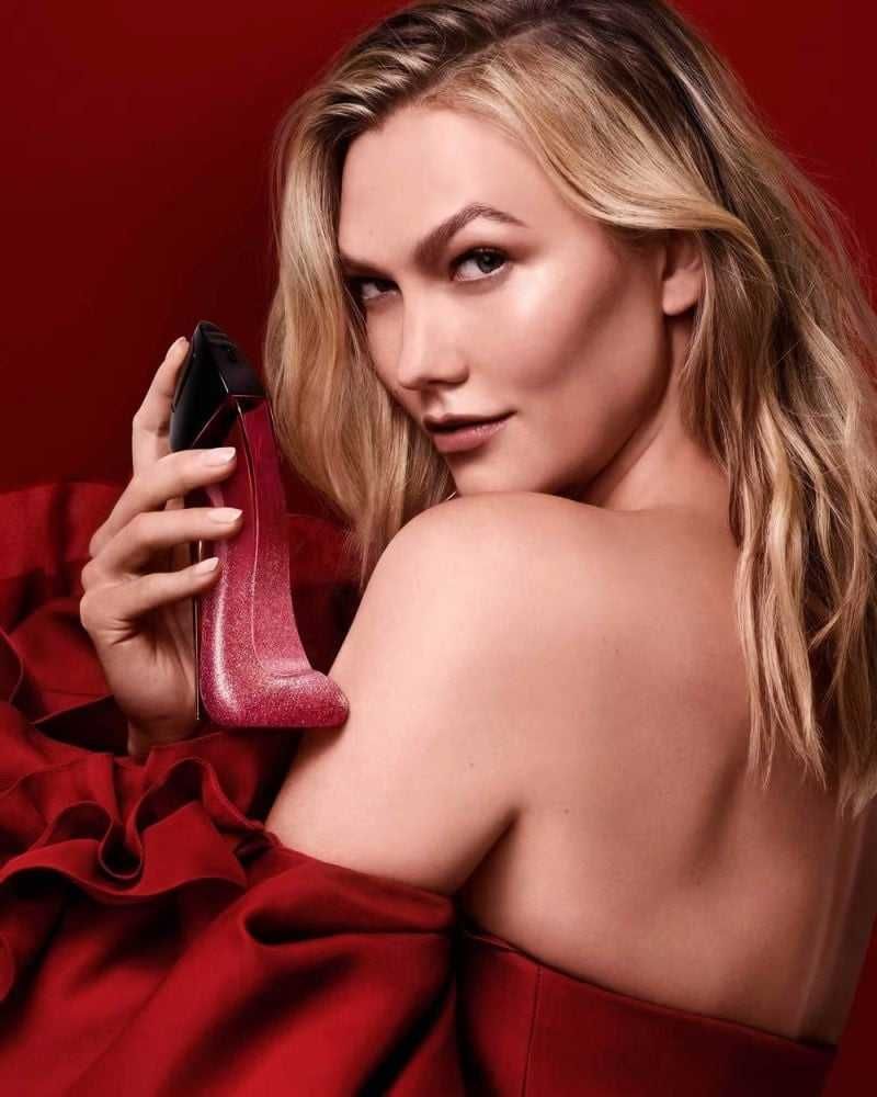 Carolina Herrera Very Good Girl Glam Parfum 80ml за Жени оригинален