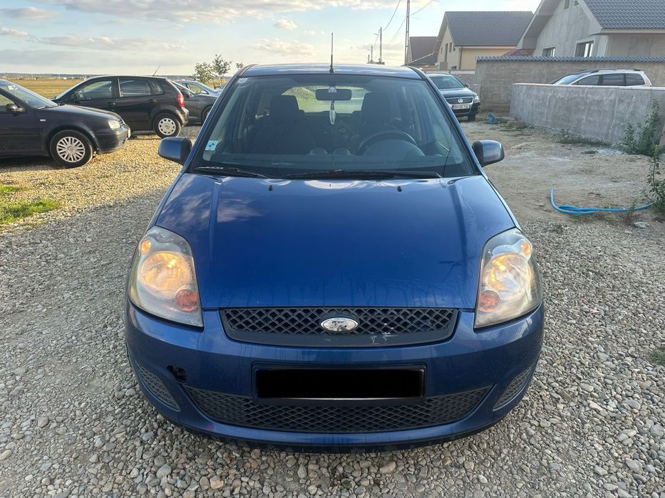Ford Fiesta 2008