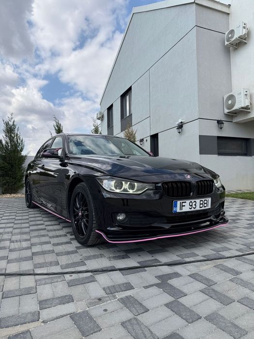 BMW Seria 3 Bmw Seria 3 F30 320d X Drive 184CP in stare ft buna