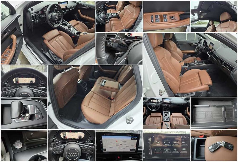 AUDI A4 2020 S-LINE Automat S-Tronic 2.0 tdi Euro 6 Full-Options