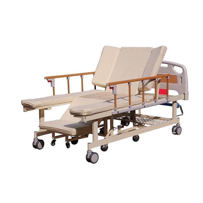 Механический многофункциональный мед кровать