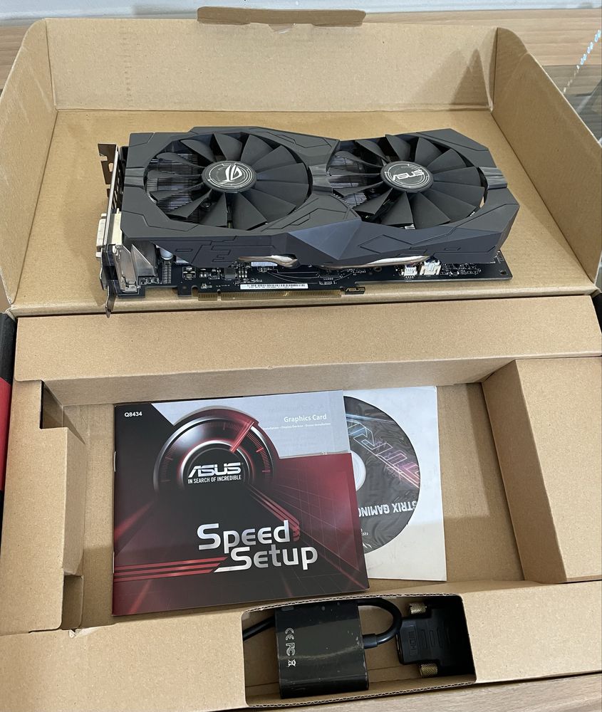 Видеокарта radeon rx470 8gb