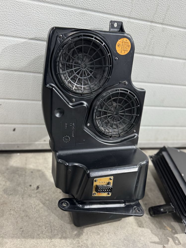 Оригинална аудио система HI-FI за бмв Х5 Е53