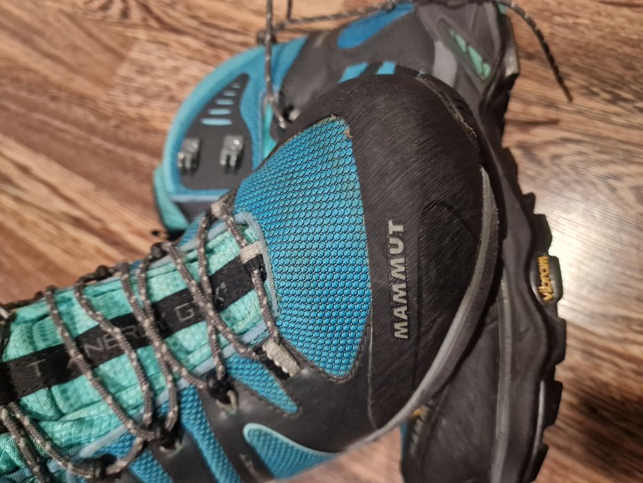 Bocanci Mammut dame 39