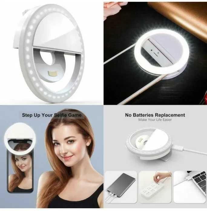 Selfi Ring Light