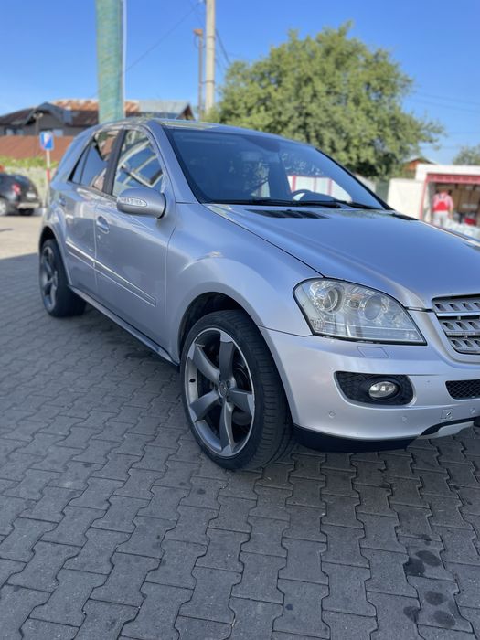 Vand schimb mercedes benz ml 4,20 diesel