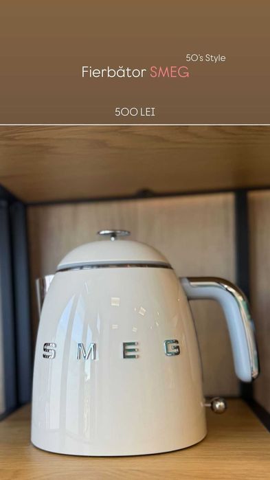 SMEG- Electrocasnice