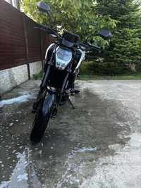 Motocicleta A2 CFMOTO 300NK