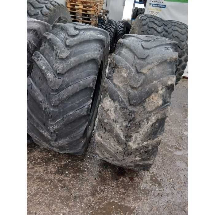 Anvelope 460/70r24 17.5r24 radiale Michelin second-hand !