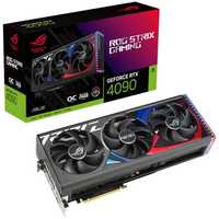 RTX 4090 ROG Strix OC nou