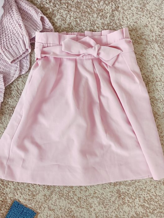 Fustă și pulover superb mărimea xs