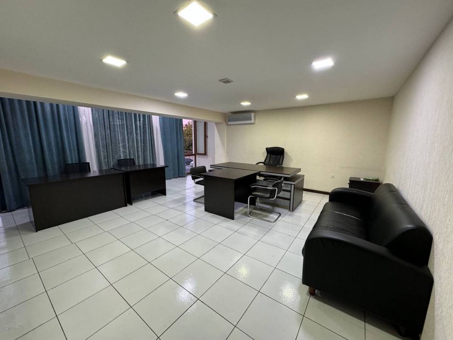 Ракат махалла Офис 40м2 с Мебелью