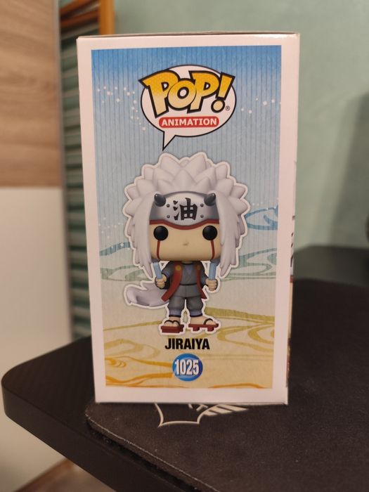 Funko pop фигурка на Jiraiya