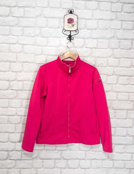 Helly Hansen Hydropower Softshell Дамско розово яке размер M