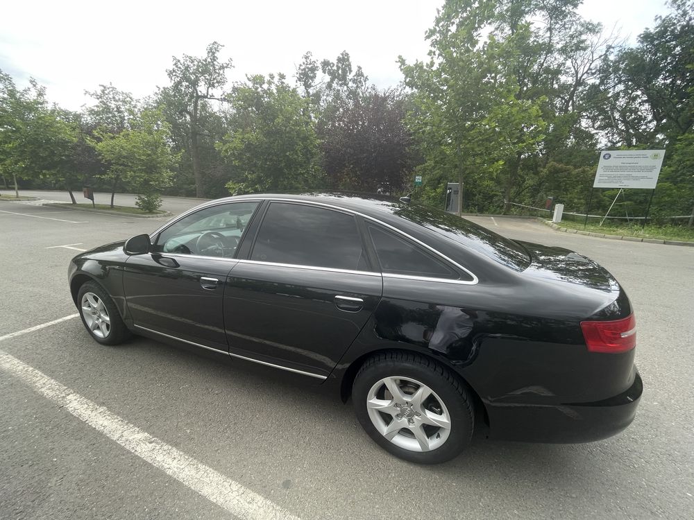 Audi A6 Multitronic  2.0 Diesel 170Cp / Euro 5