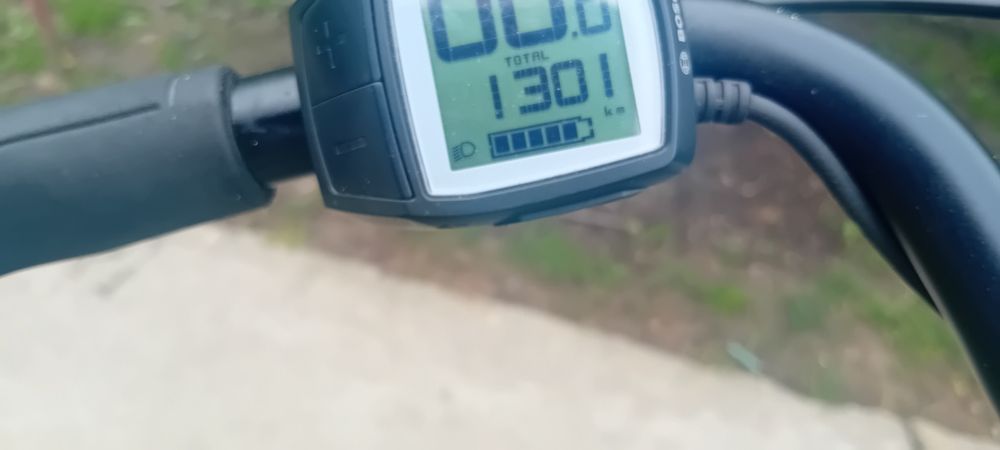 Bicicleta Electrica Motor Bosch Active Line