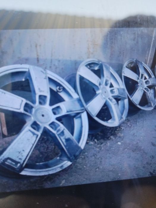 Продам титановые диски