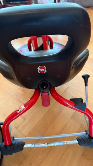 Детска триколка PUKY CAT S2 Ceety 2017, ПУКИ, много запазена, с екстри