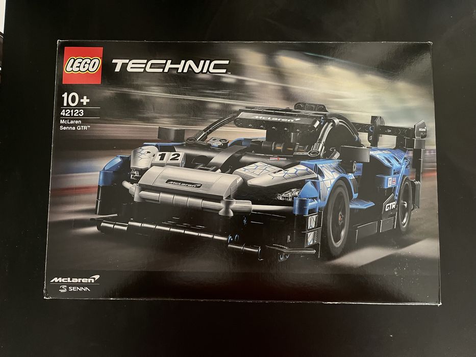 LEGO Techinic конструктури