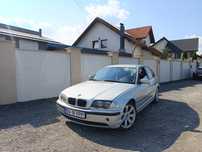 BMW e 46 2.0 Diesel