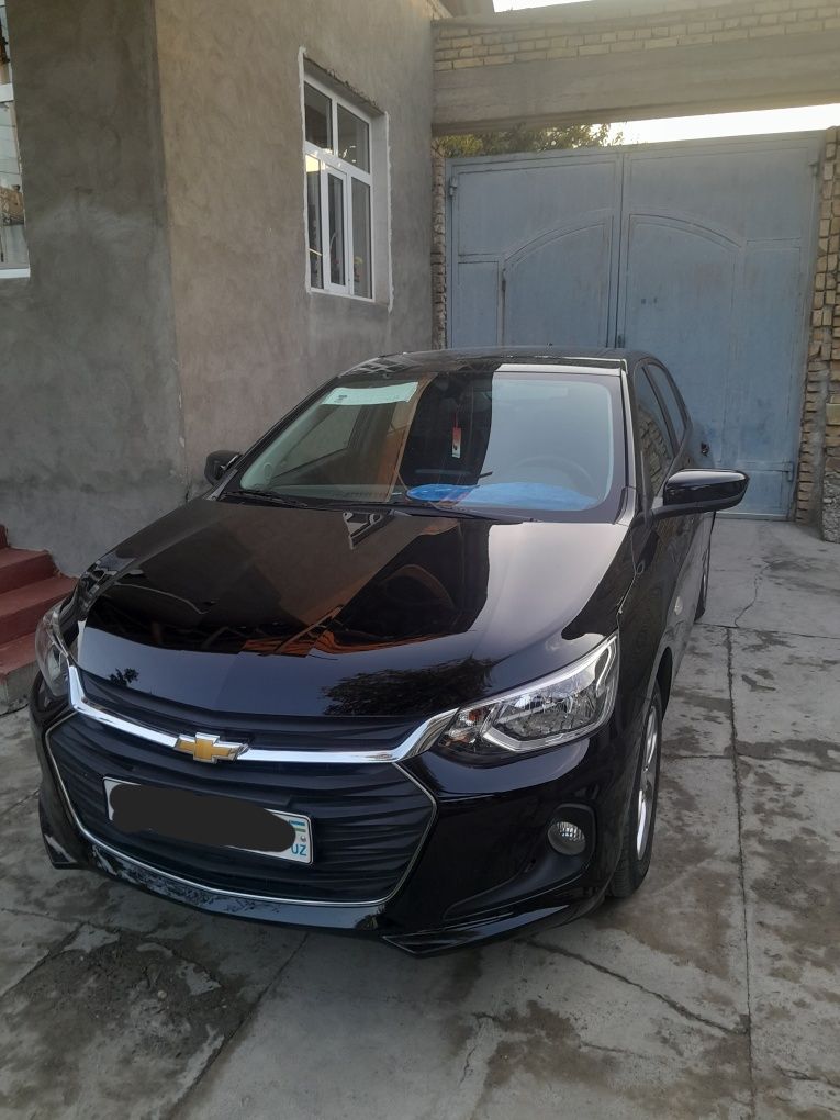 Chevrolet Onix Turbo Ltz