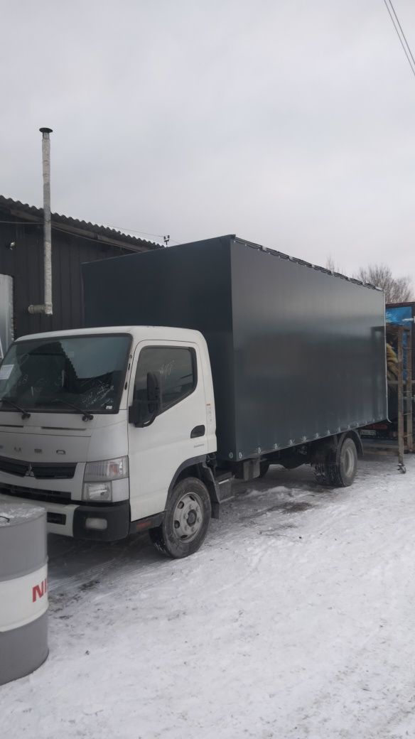 Продам кузов на газель в рассрочку