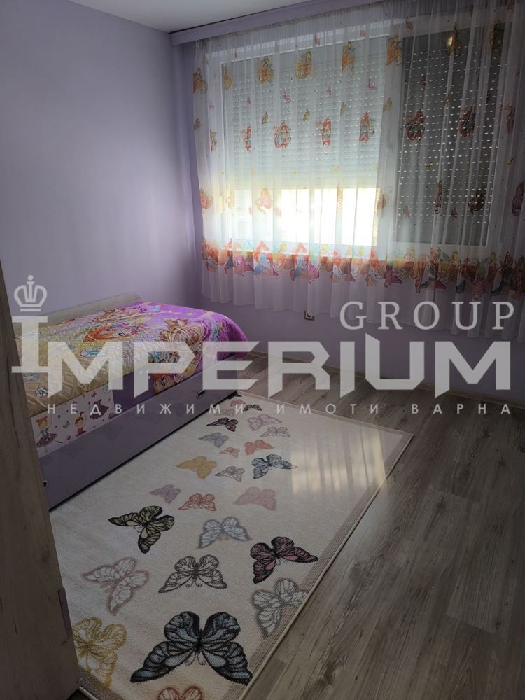 Тристаен апартмент под наем в района на кв. Левски, гр. Варна КЛИМАТИ