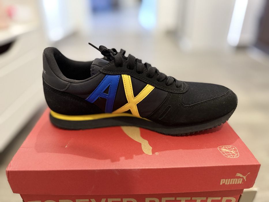 Adidasi Armani Exchange 42
