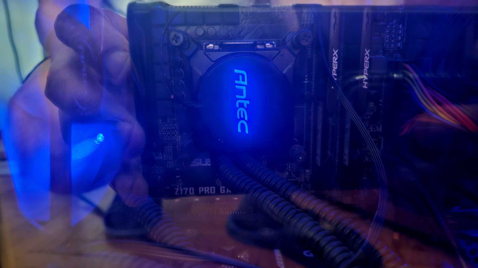 PC Gaming - Custom Build