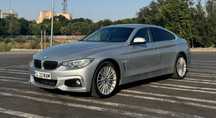 Vand BMW seria 4 grandcoupe 435xd 2015