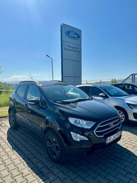 Ford EcoSport Ford Ecosport Trend 1.5L Ecoblue 120CP AWD