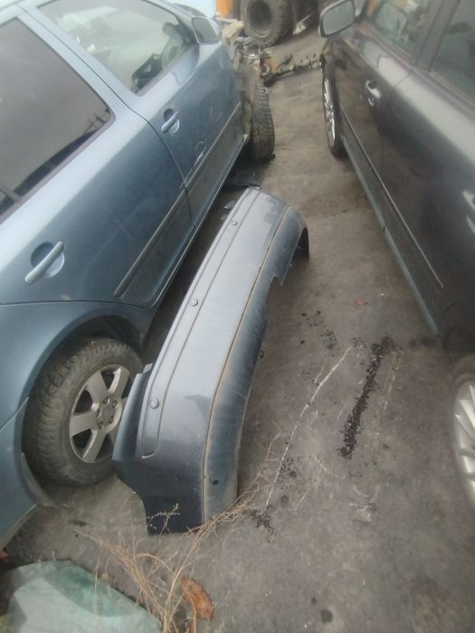 Bara spate cu senzori Volvo S40