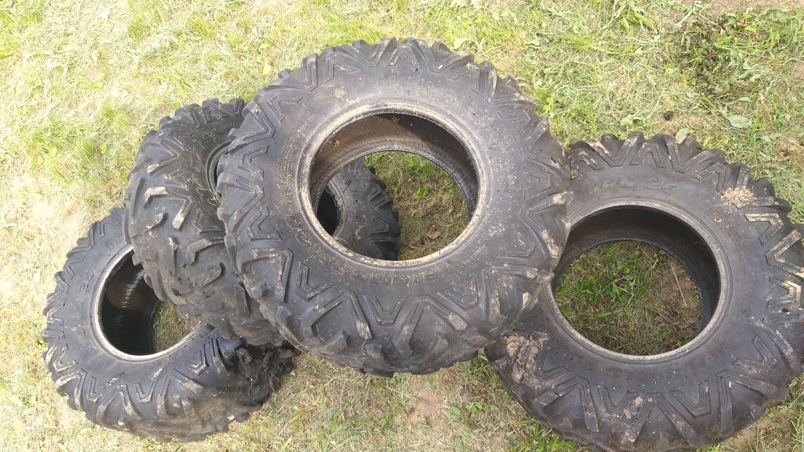 Maxxis Bighorn12x26x2.0