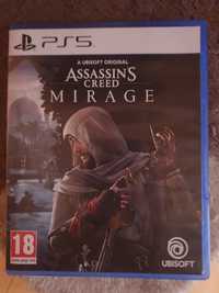 Assassin's Creed Mirage PS5