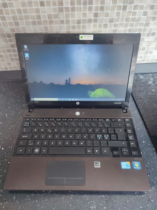 Laptop HP Probook 4320s - i5-M430/128gb SSD/6gb Ram/ Baterie 4H