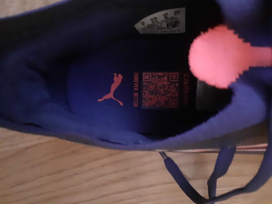 Ghete fotbal Puma ultra 5 nr.42 noi
