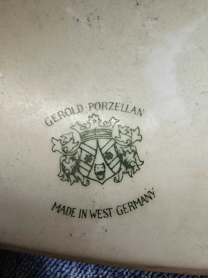 Halba de bere produsă de firma germana Gerold Porzelan