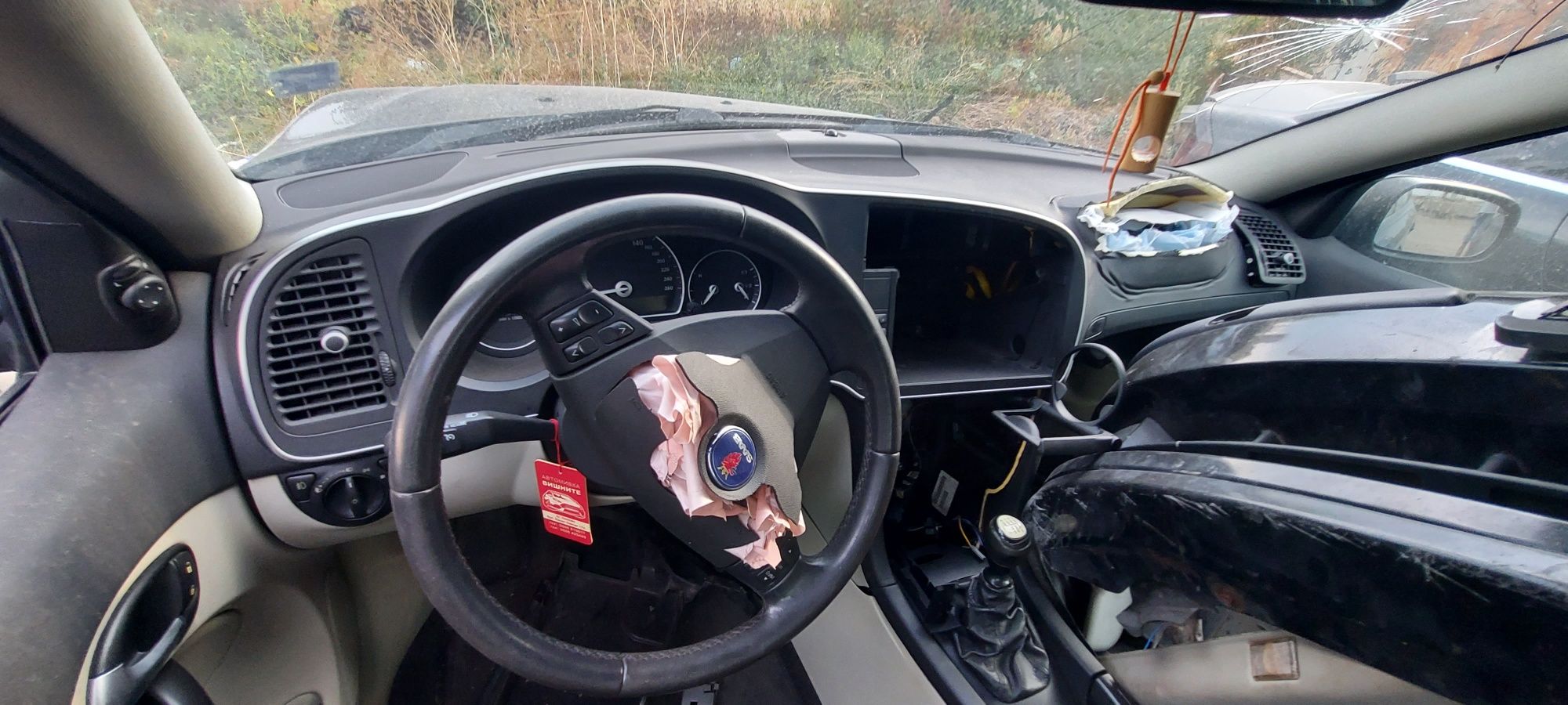 Saab 93   1.9TID  2007