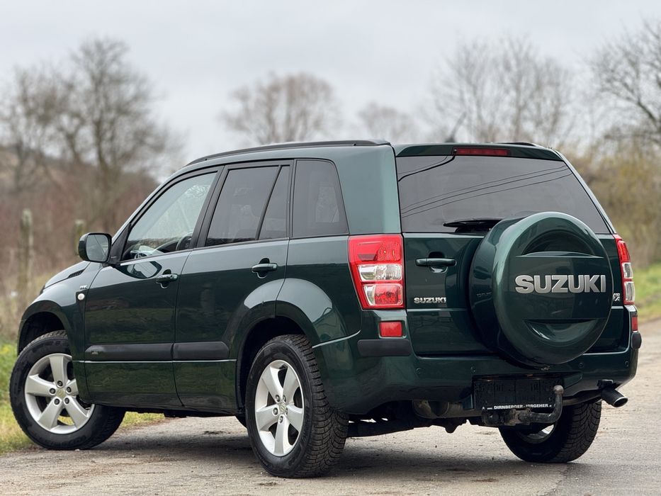 Suzuki grand vitara 1.9ddis 129cp 4x4 stare impecabila