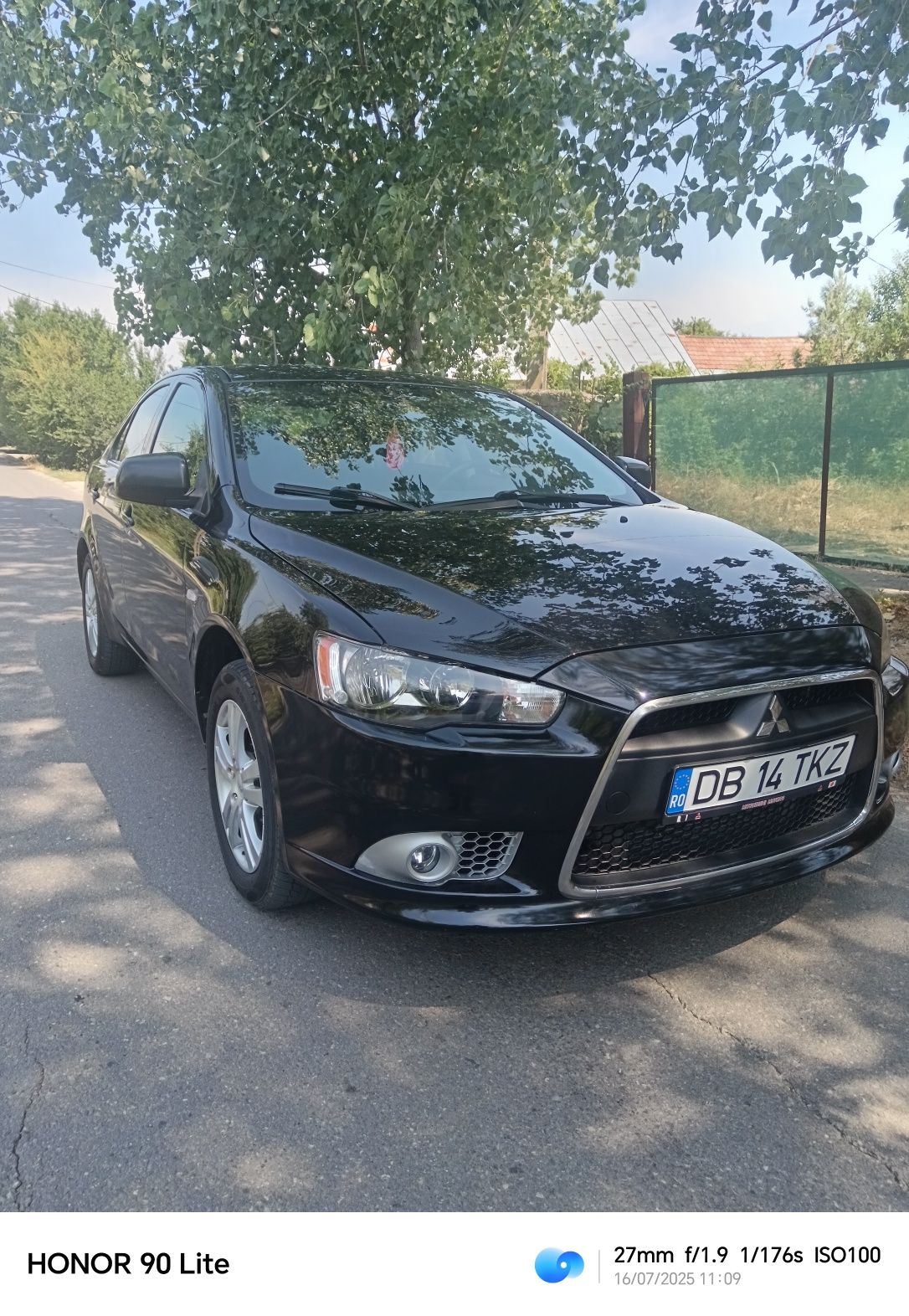 Se vinde mitsubishi lancer 2.0 Diesel