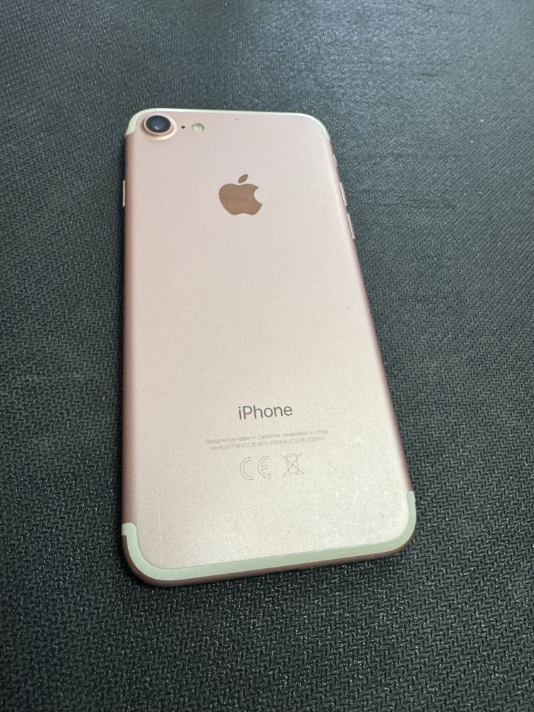 iPhone 7 128gb - отличен