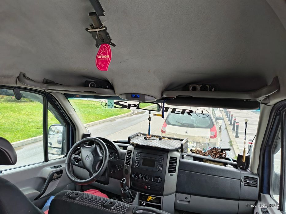 Vand mercedes sprinter 2009